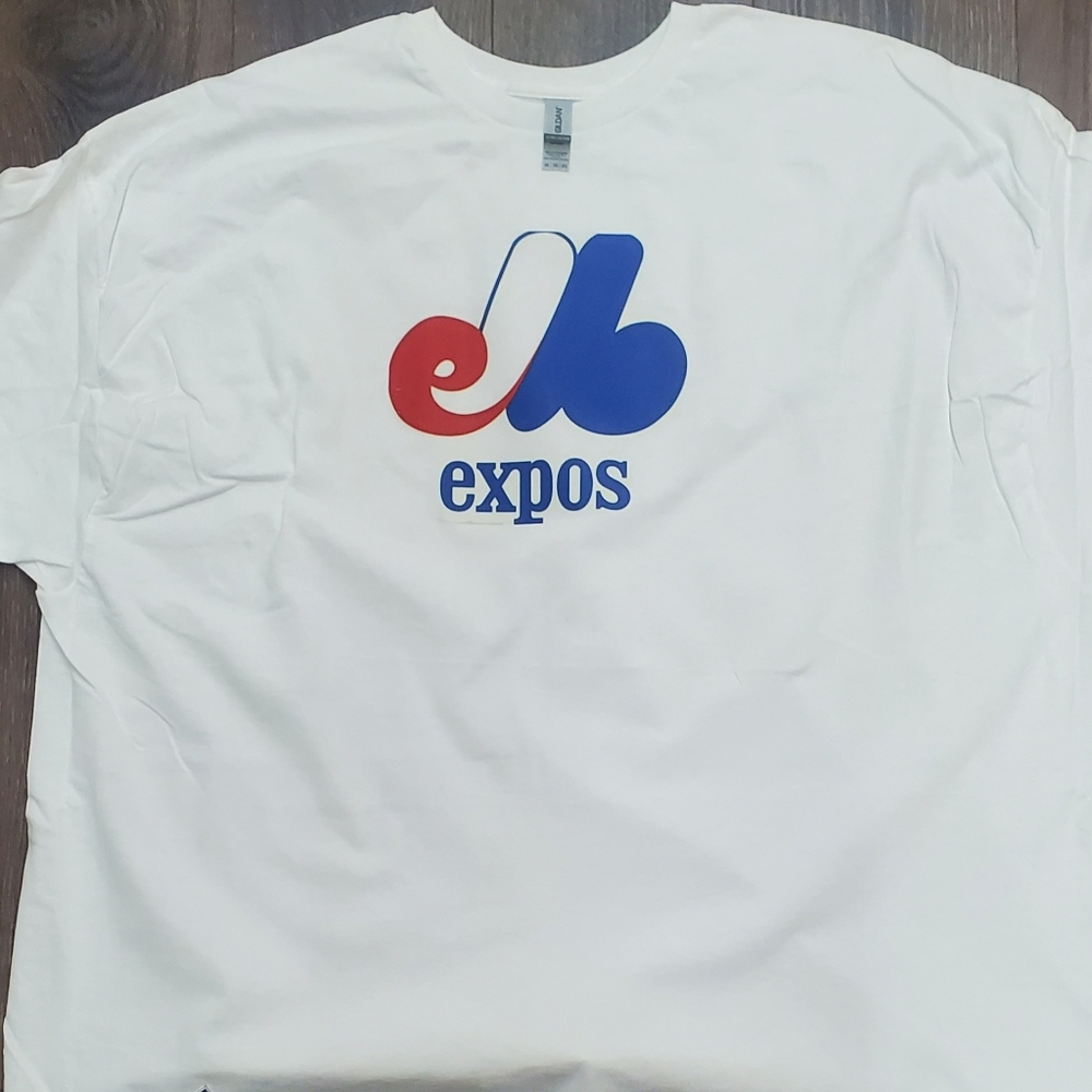 Expos tshirt   new up to 5XL